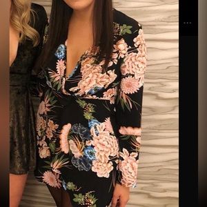 Pretty Little Thing dress